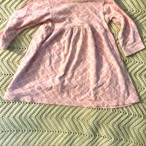 Girls size 18 months tunic dress
